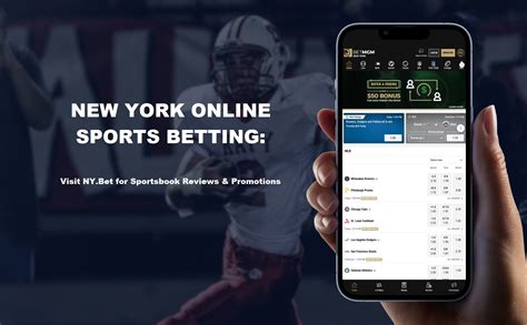 NY Sports Betting: Best New York Sportsbooks in August 2024.